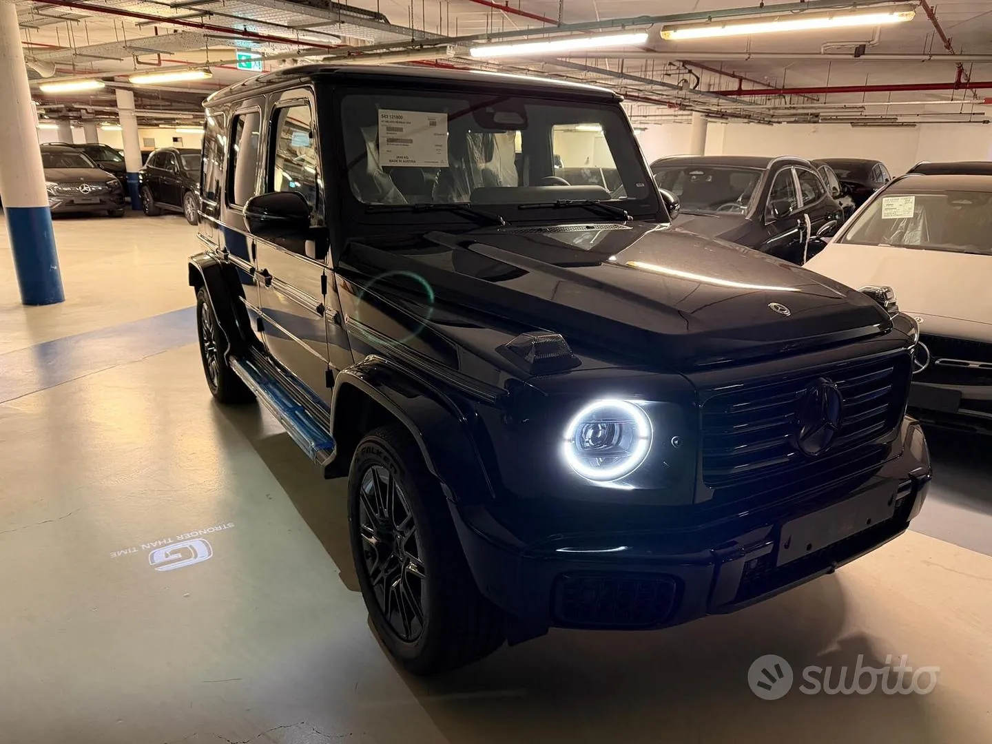 Mercedes-Benz G