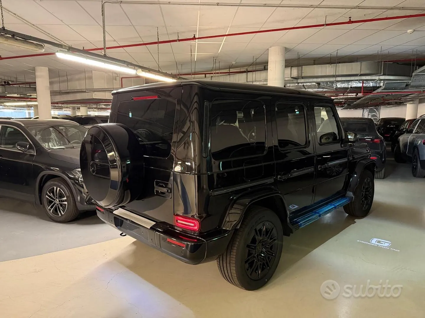 Mercedes-Benz G 2026 photo 2