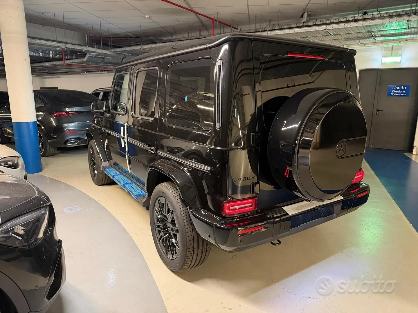 Mercedes-Benz G 2026 photo 3
