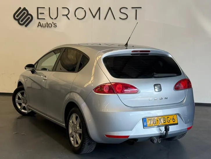 Seat Leon 2005 photo 3