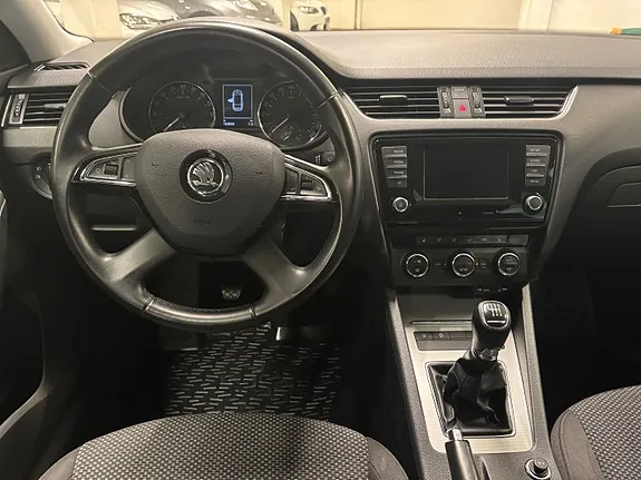 Skoda Octavia 2016 photo 4