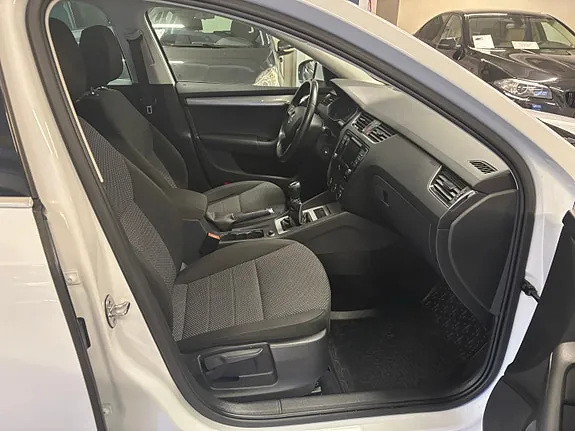 Skoda Octavia 2016 photo 5