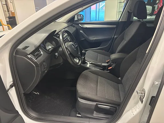 Skoda Octavia 2016 photo 3