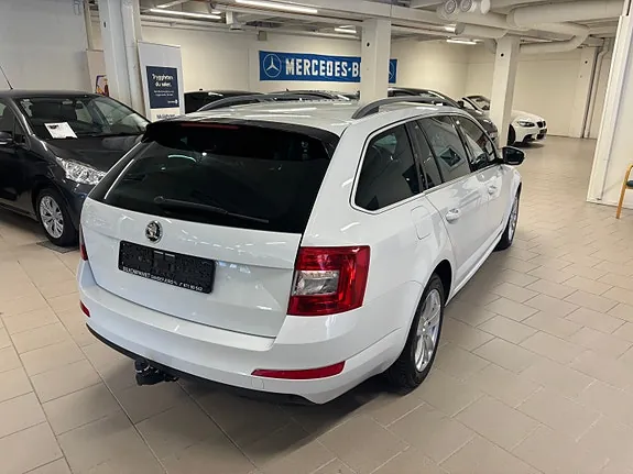 Skoda Octavia 2016 photo 2