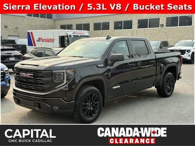 GMC Sierra 1500