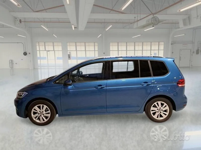 Volkswagen Touran 2022 photo 5