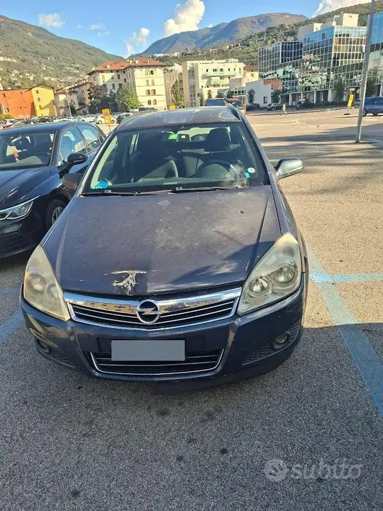 Opel Astra 2007 photo 4