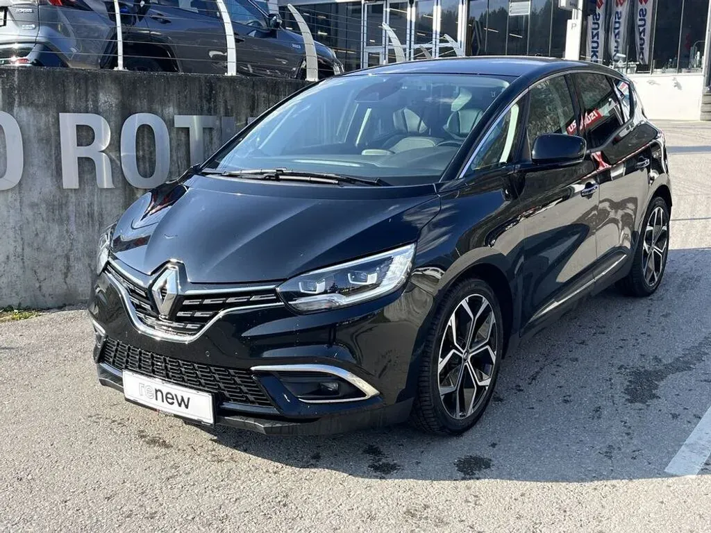 Renault Scenic 2021 photo 2