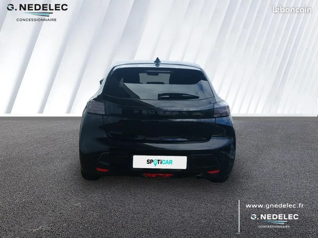 Peugeot 208 2025 photo 5