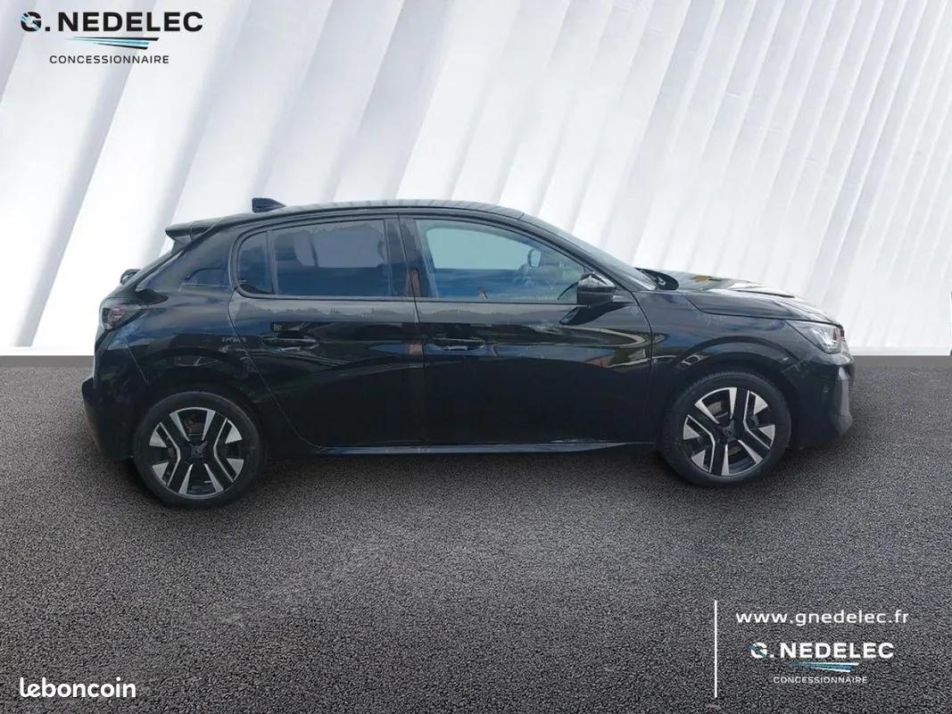Peugeot 208 2025 photo 4