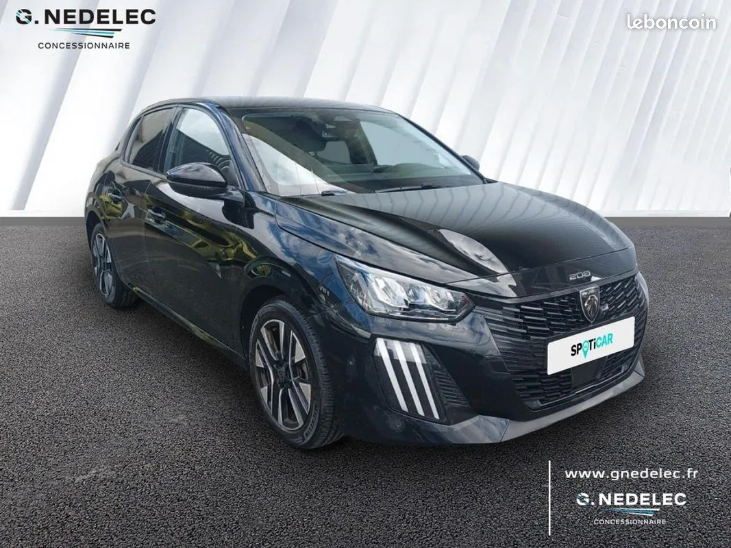 Peugeot 208 2025 photo 3