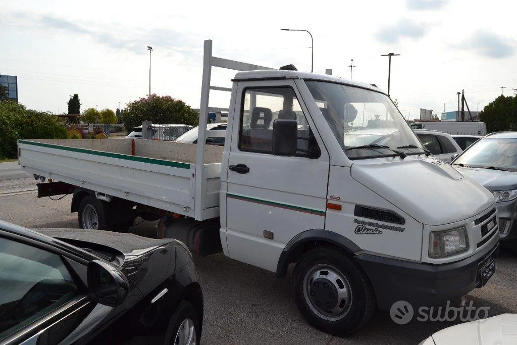 Iveco Daily 1997 photo 2