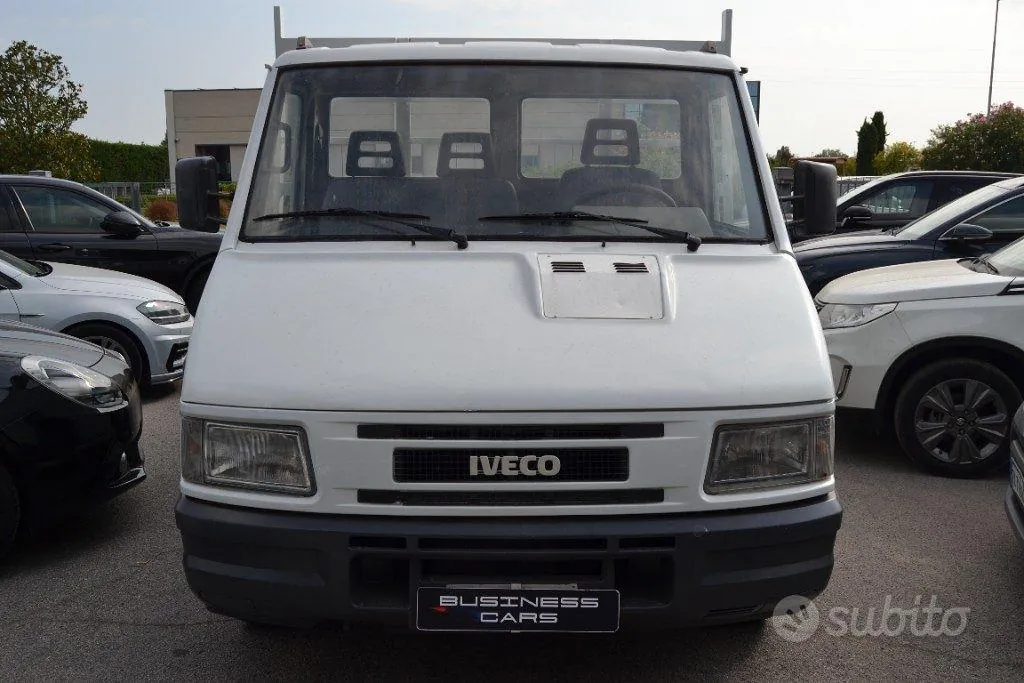 Iveco Daily 1997 photo 3