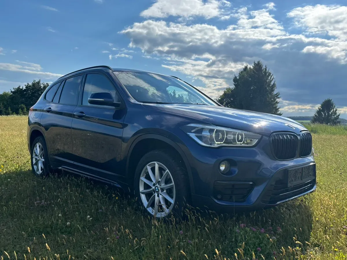BMW X1 2018 photo 2