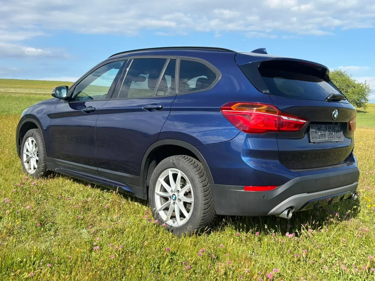 BMW X1 2018 photo 3
