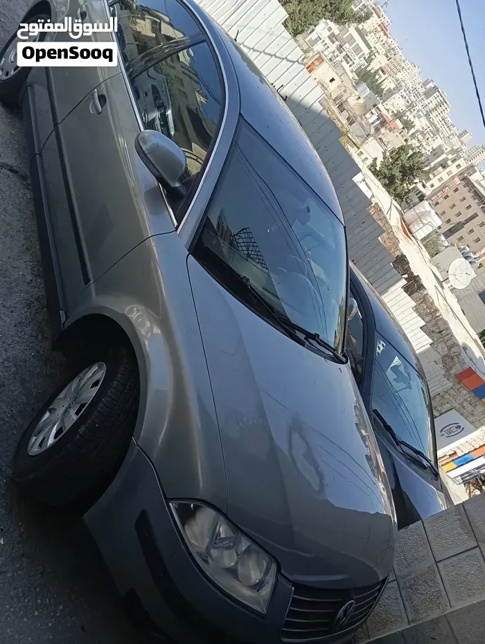 Volkswagen Passat 2005 photo 2