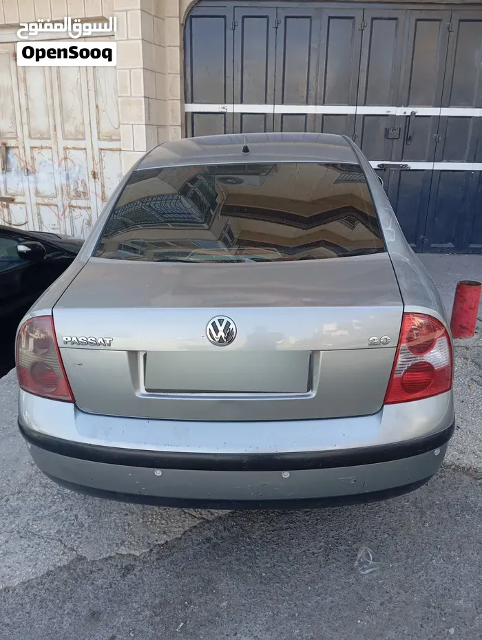 Volkswagen Passat 2005 photo 4