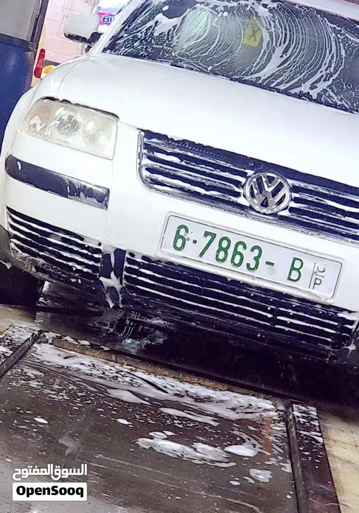 Volkswagen Passat 2005 photo 5