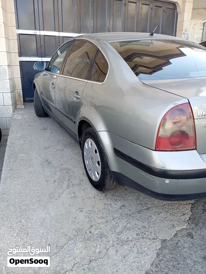 Volkswagen Passat 2005 photo 3