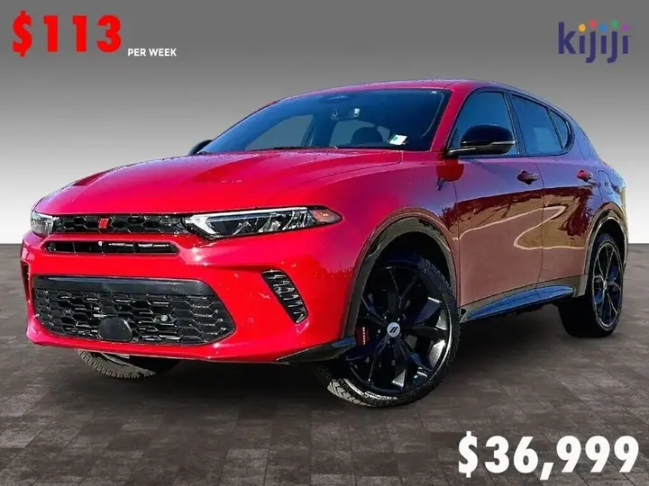 Dodge Hornet