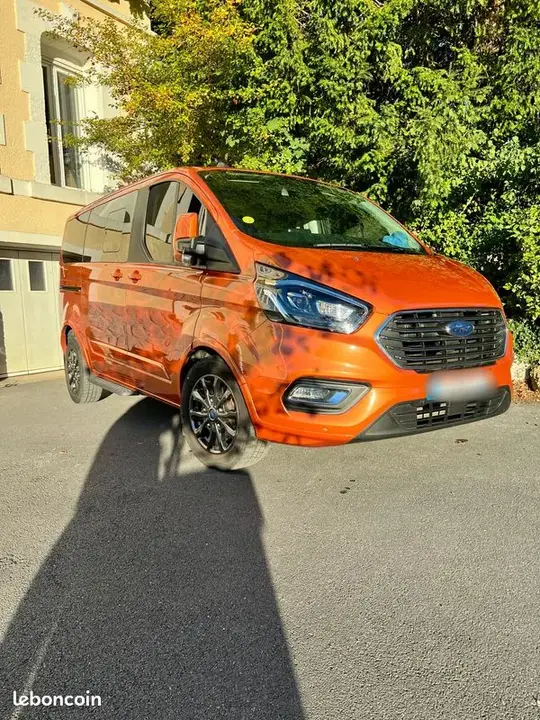 Ford Tourneo Custom