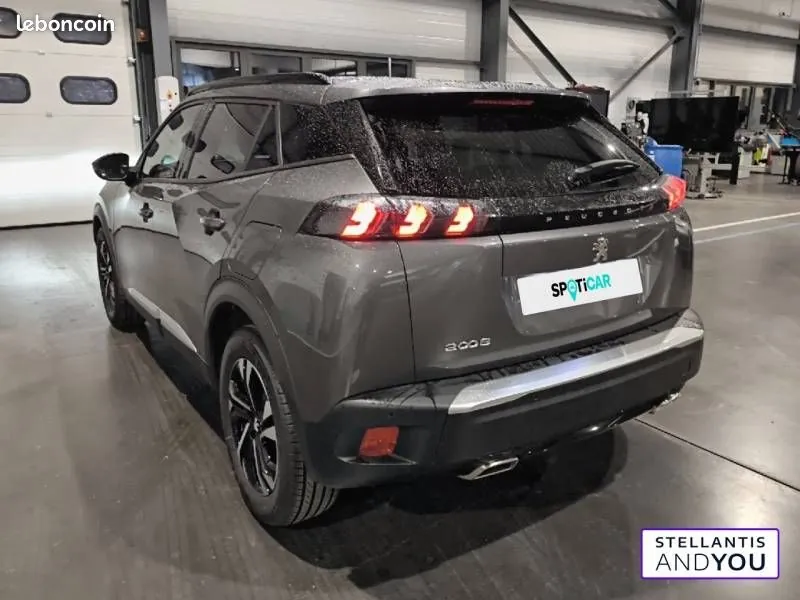 Peugeot 2008 2022 photo 4
