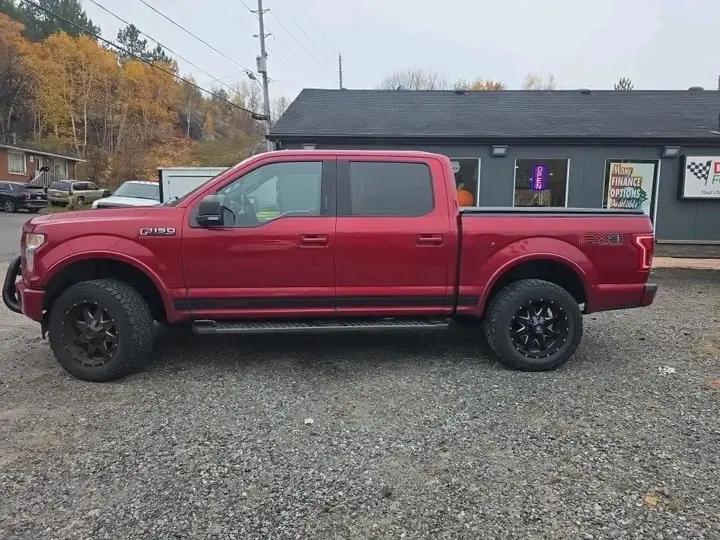 Ford F-150 2017 photo 2
