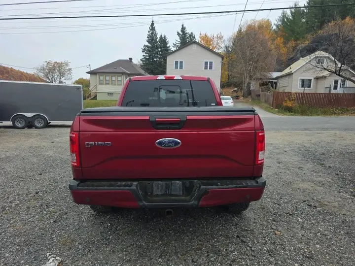 Ford F-150 2017 photo 4
