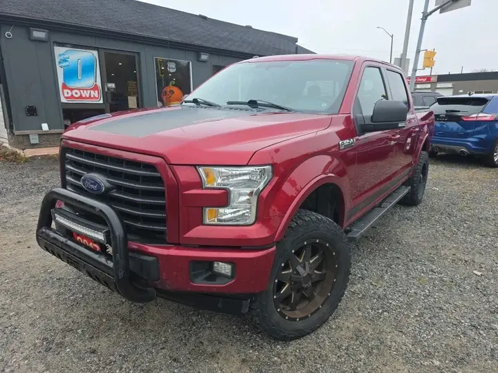 Ford F-150