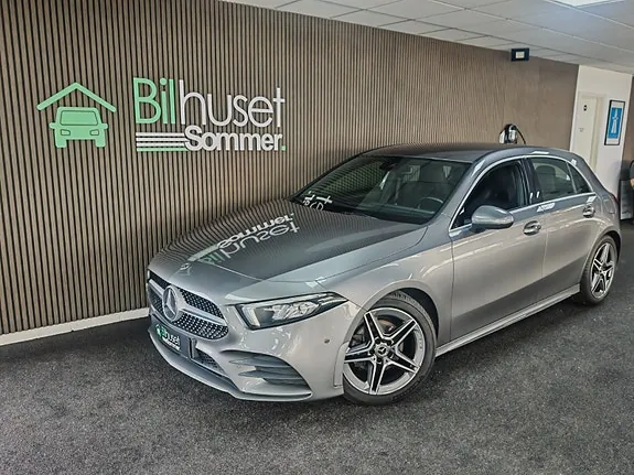 Mercedes-Benz A200