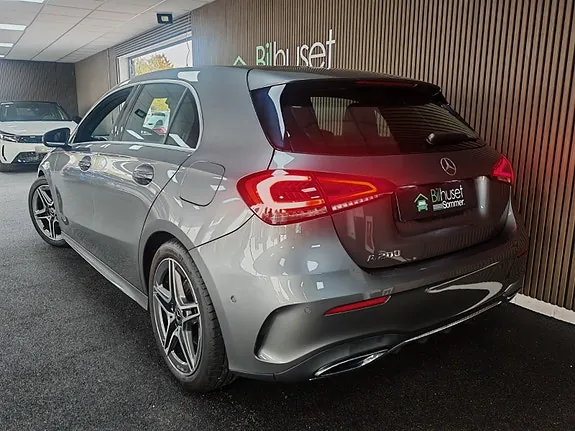 Mercedes-Benz A200 2020 photo 2