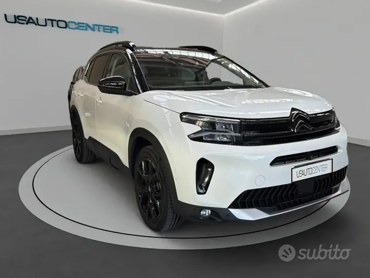 Citroen C5 Aircross 2024 photo 2