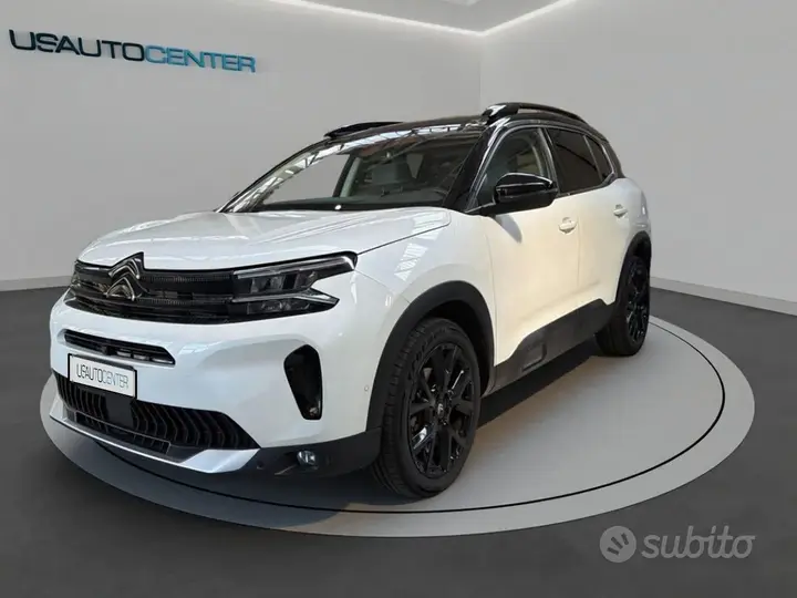 Citroen C5 Aircross