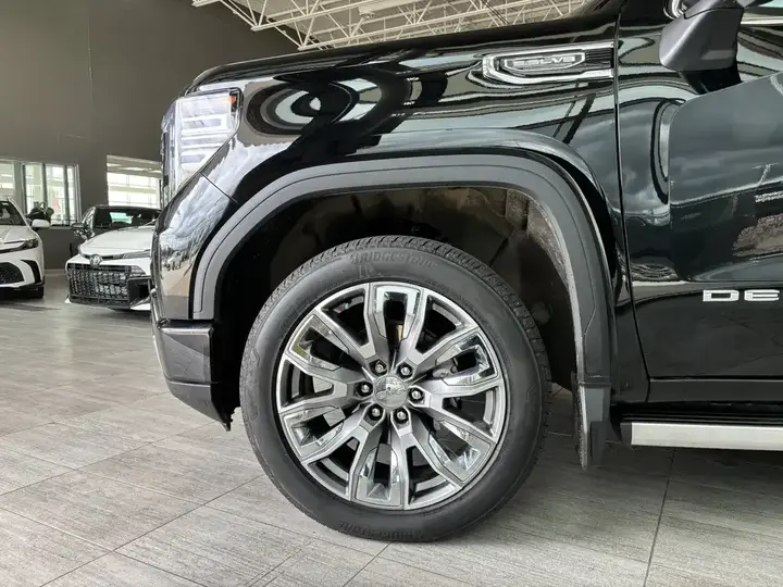 GMC Sierra 1500 2025 photo 5