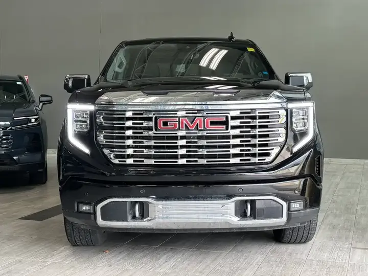 GMC Sierra 1500 2025 photo 4