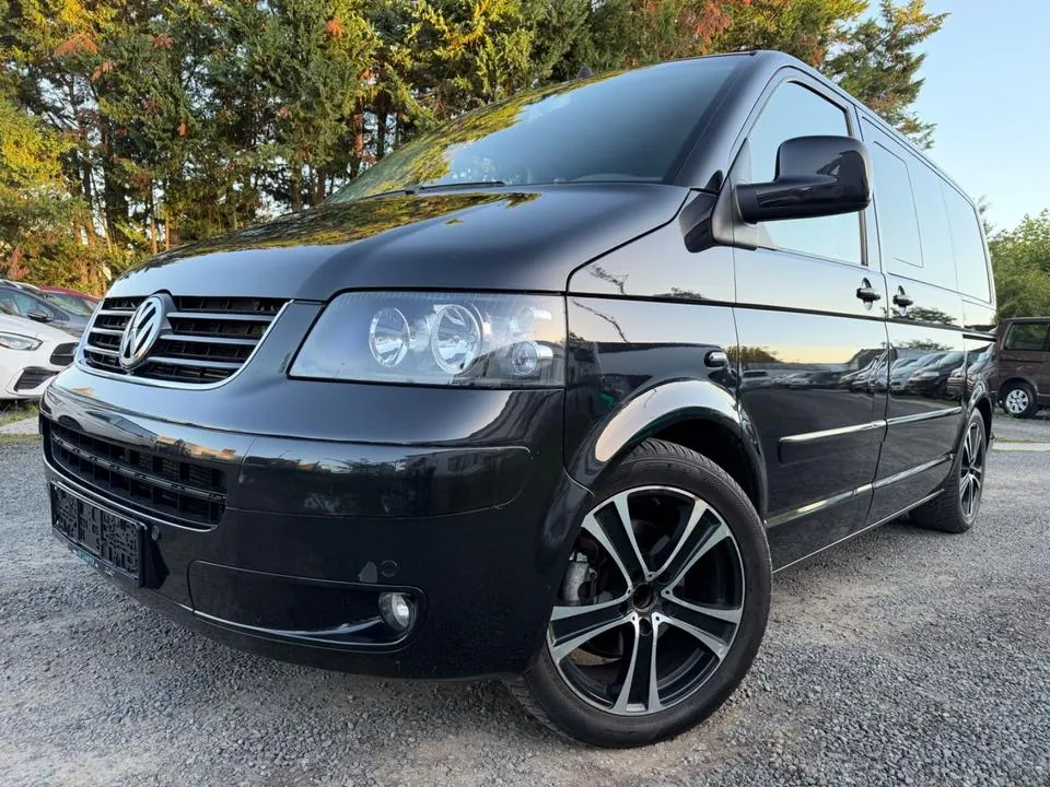 Volkswagen T5 Multivan