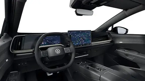 Volkswagen Id. Tiguan 2027 photo 4