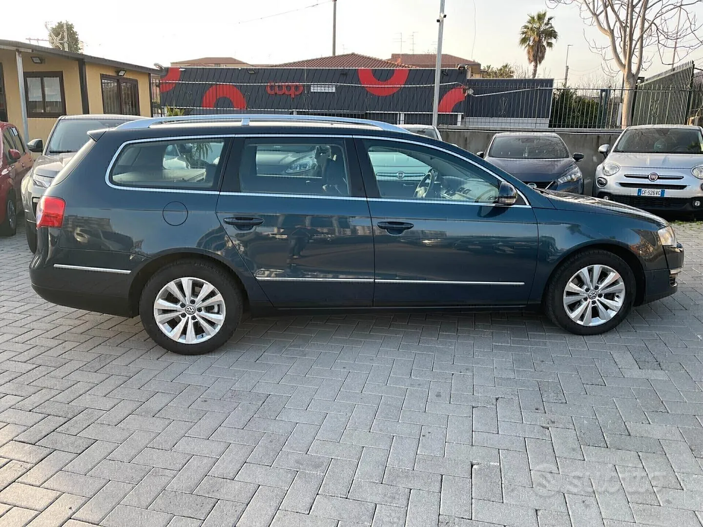 Volkswagen Passat 2006 photo 5