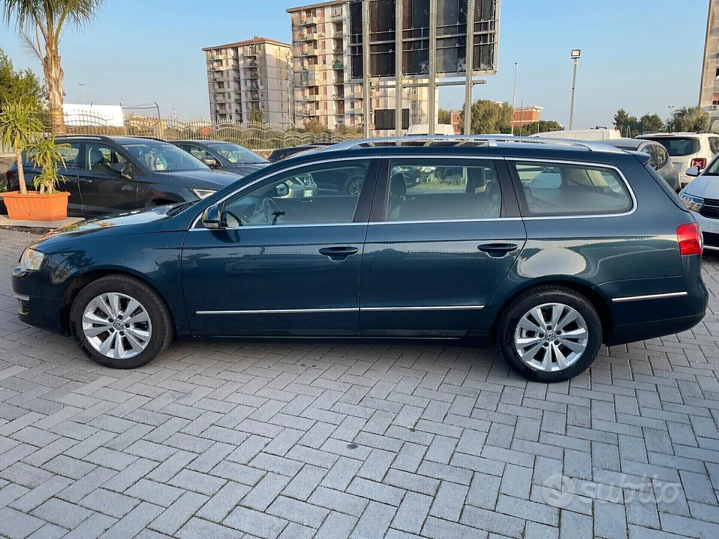 Volkswagen Passat 2006 photo 3