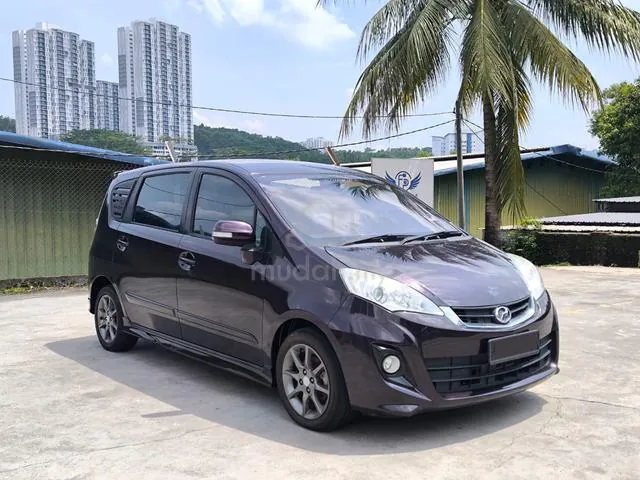 Perodua Alza