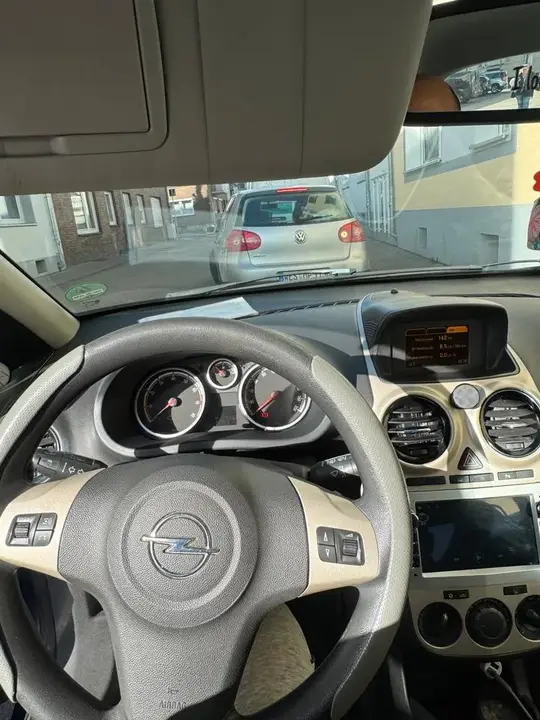 Opel Corsa D