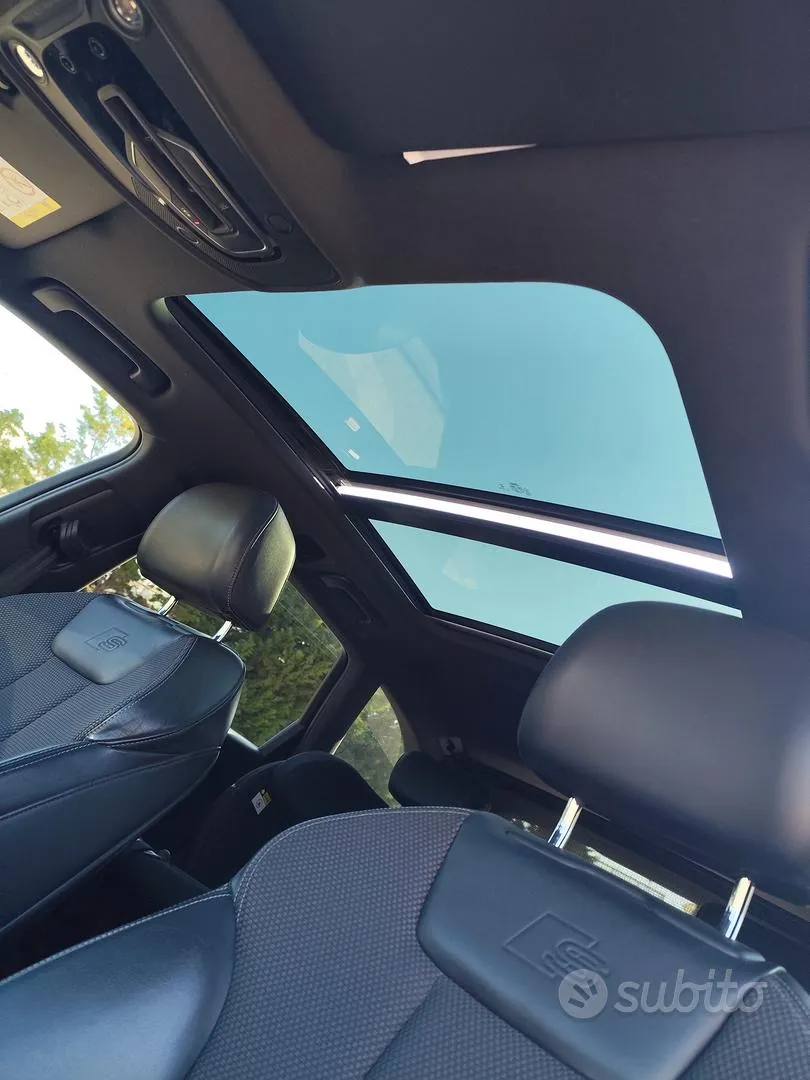 Audi A4 2017 photo 3