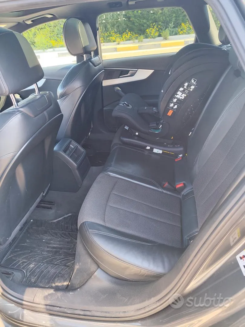 Audi A4 2017 photo 5
