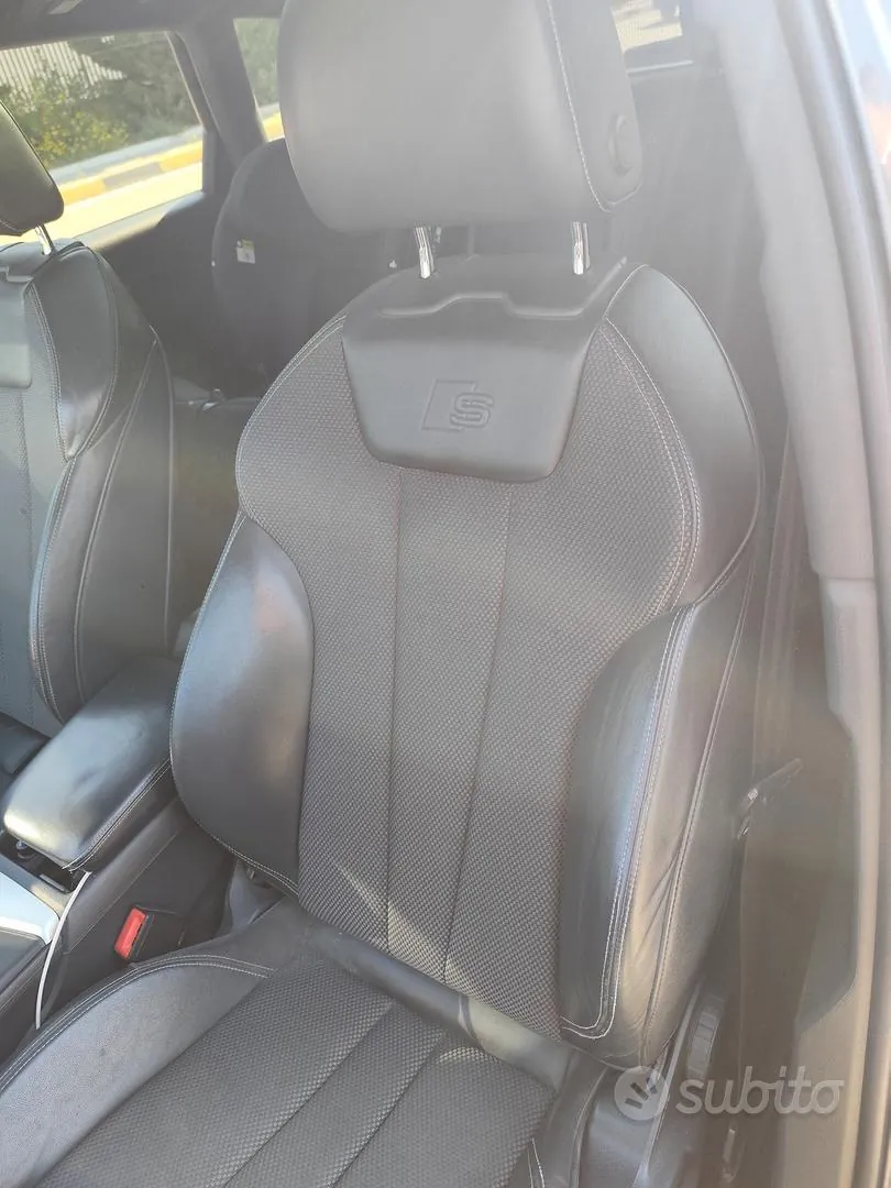 Audi A4 2017 photo 4