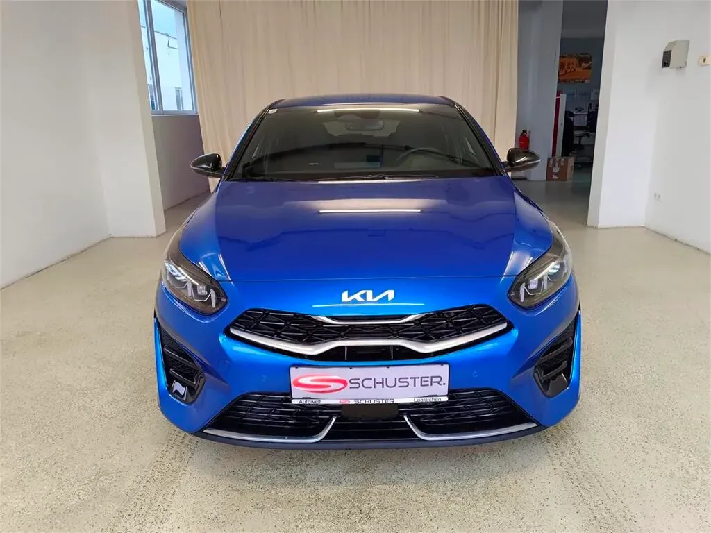 Kia Proceed 2025 photo 2