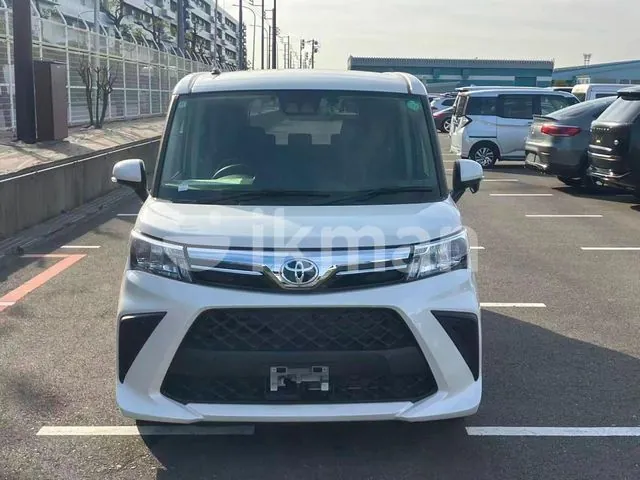 Toyota Roomy 2024 photo 2