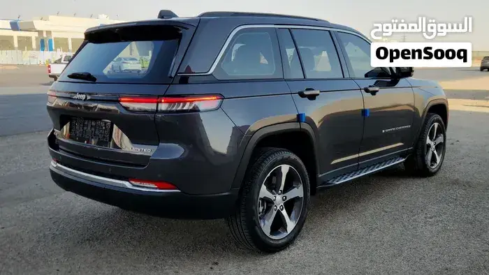 Jeep Grand Cherokee 2025 photo 4