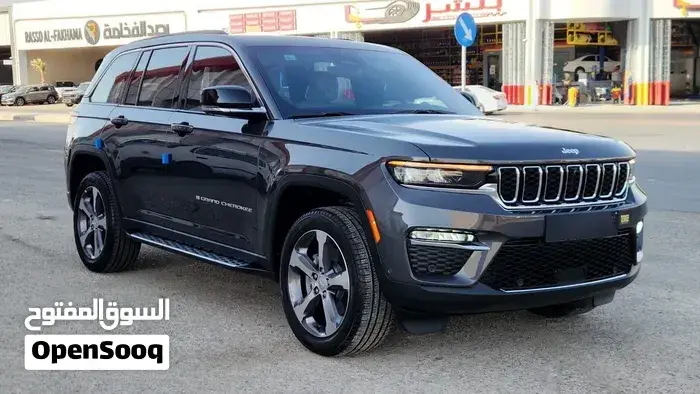 Jeep Grand Cherokee 2025 photo 2