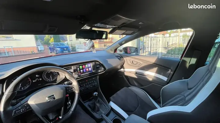 Seat Leon 2015 photo 3