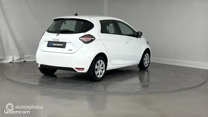 Renault Zoe 2022 photo 5